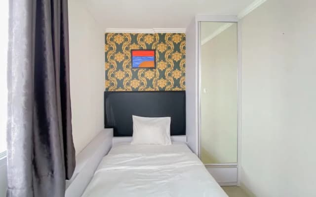 Homey And Warm 2Br At Signature Park Grande Apartment - photo 4