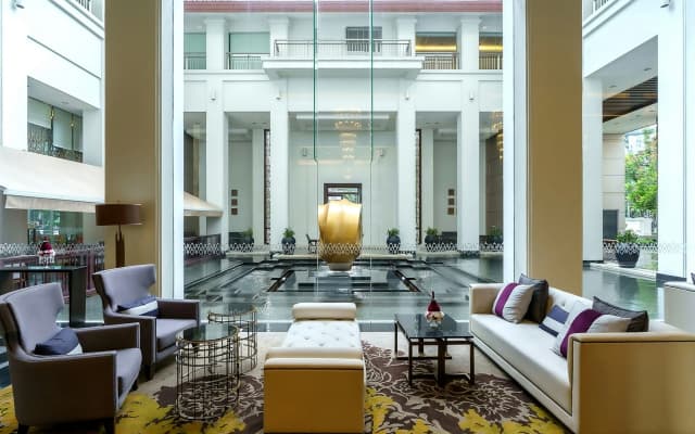 Grande Centre Point Ploenchit Hotel - photo 4