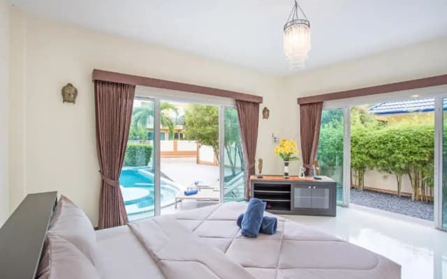 Lovely Pool Villa Platinum near Nai Harn - photo 5