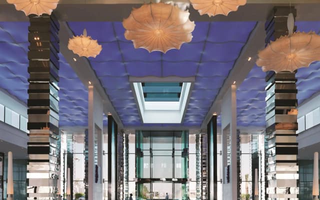 Fairmont Bab Al Bahr - photo 2