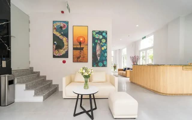 Novus Sol Hotel & Apartment Sunset Town Phu Quoc - photo 4