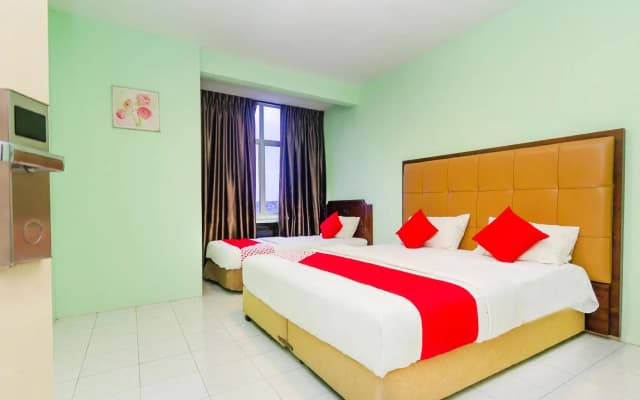 OYO 624 Aero Hotel - photo 2