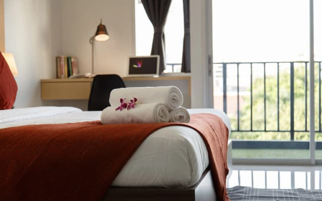 Q Space Residence - photo 3