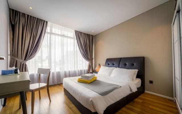 Vortex Suites KLCC Kuala Lumpur - photo 3