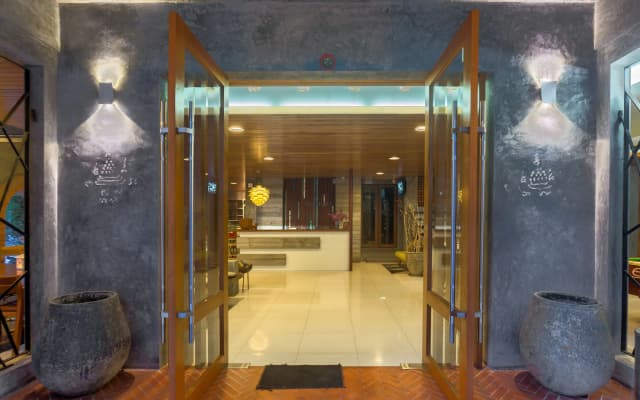 Memory Boutique Hotel - photo 2