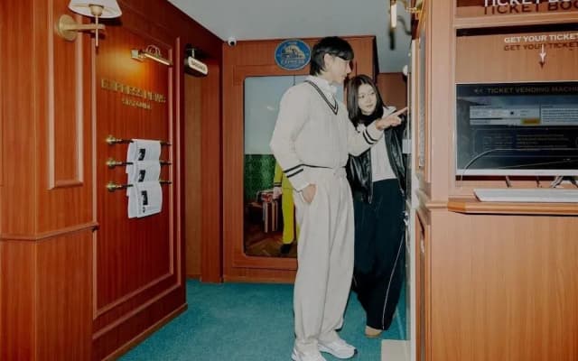 Stay Passport Express Spa Dangsan - photo 3