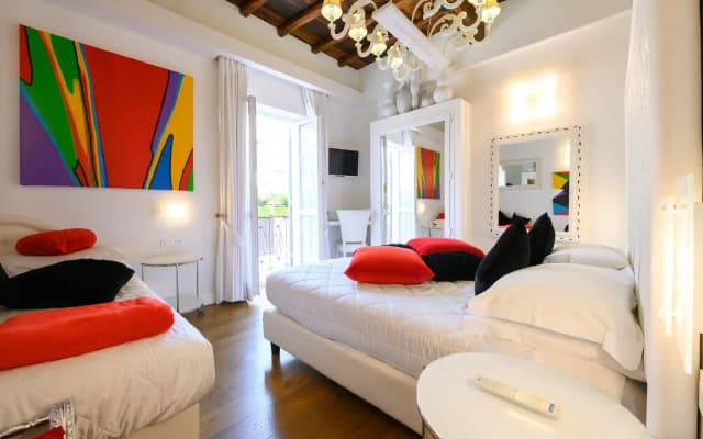 Domus Spagna Frattina Prestige Suite - photo 3