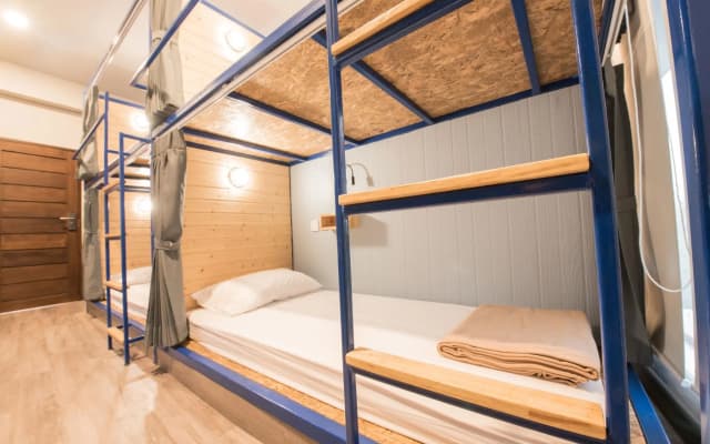 Sleep Terminal Hostel - photo 2
