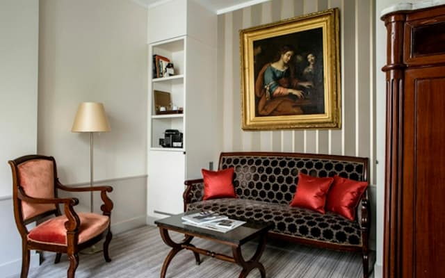 Hôtel des Saints-Pères - photo 4