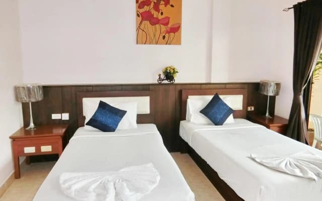 Wanna Marine Hotel - photo 5