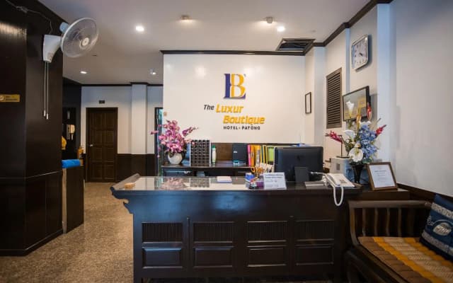 panda boutique hotel Phuket - photo 4