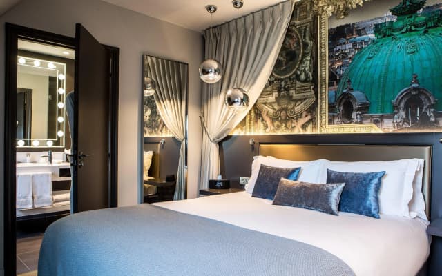 Hotel Indigo Paris Opera - photo 5