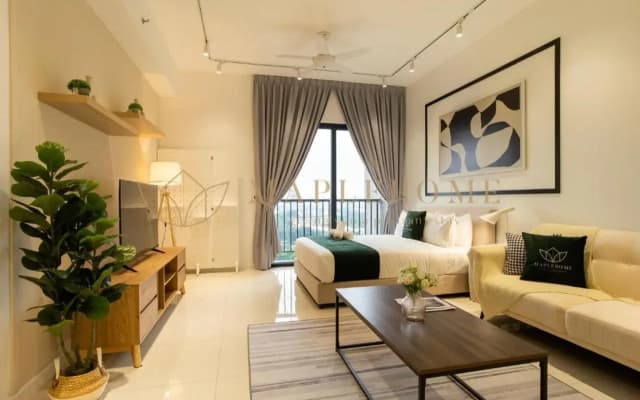Chambers Premier Suites Kuala Lumpur - photo 3