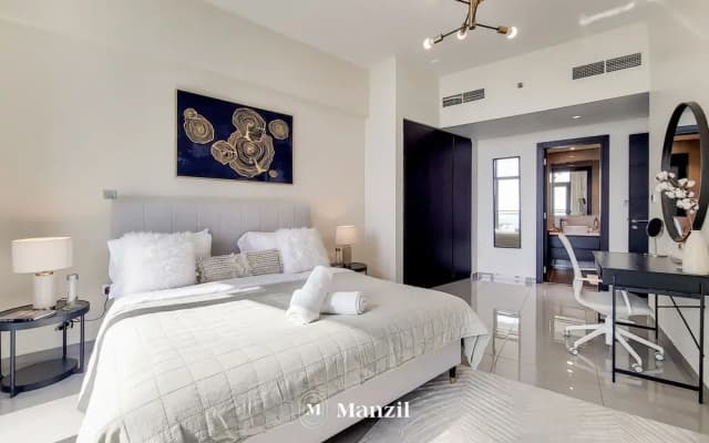 Manzil - Modern 3BR in Business Bay nr Dubai Mall - photo 5