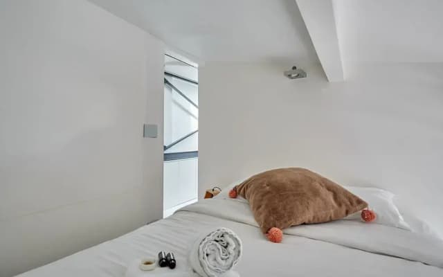 Charming Duplex Center of Paris-montorgueil - photo 5