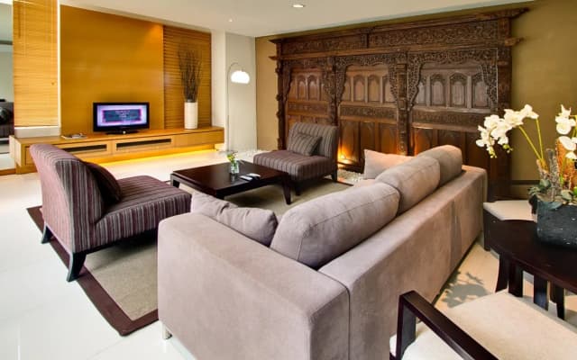 The Nibbana Villas - photo 4