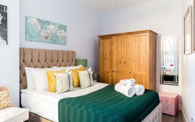 Molyneux Street Apartments - photo 3