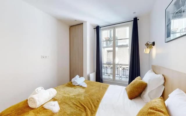 154 Suite Phil 1 BDR with Terrace Paris - photo 3