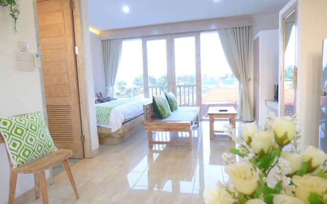 Green Studio Apartment Sanur - photo 3