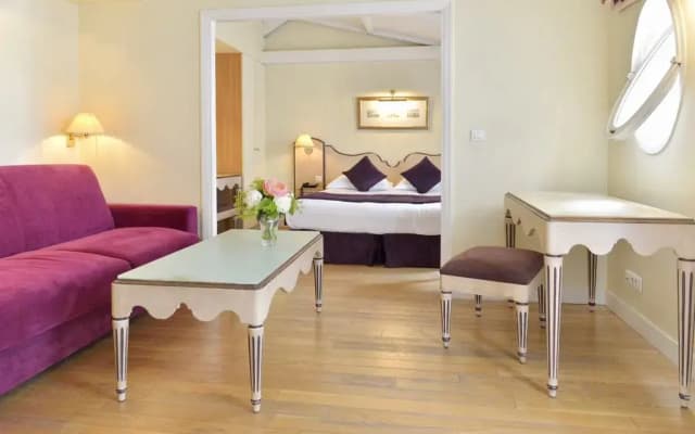 Hôtel Suites Unic Renoir Saint Germain - photo 5