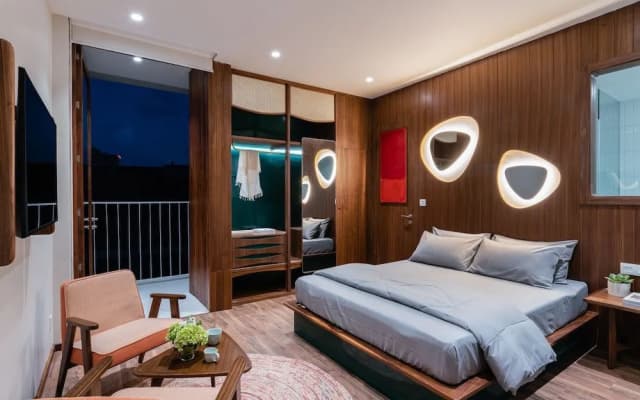 The Nang Suites - photo 4