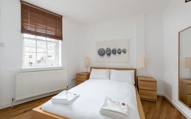 Silver Lining - Grassmarket Apartments - photo 5