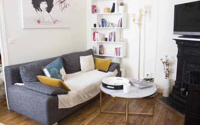 Bright And Design Apartment Near Montparnasse - photo 4