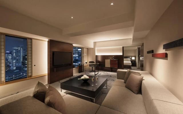 Hilton Tokyo Hotel - photo 4