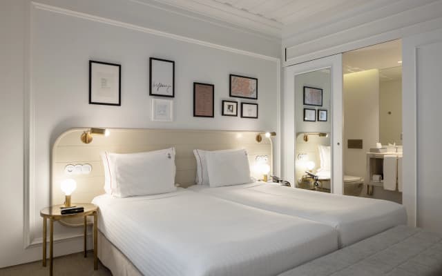 Lisboa Pessoa Hotel - photo 2