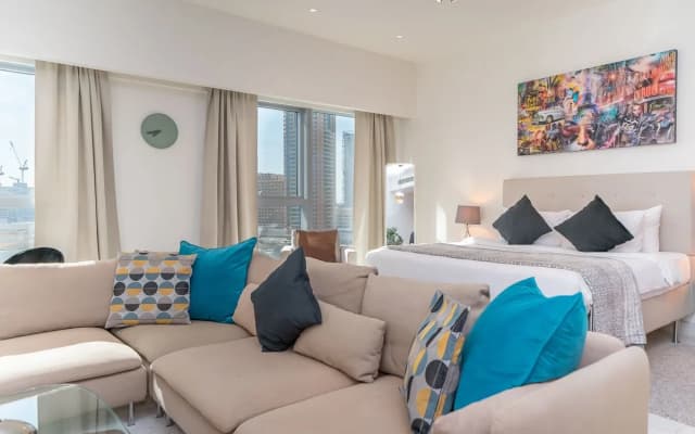 Bright and spacious Studio in DIFC - photo 2