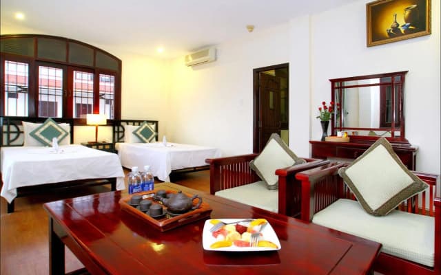 Le Pavillon Gallery Hoi An Hotel & Spa - photo 4
