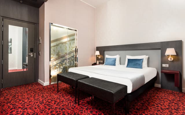 Eurostars Palazzo Zichy - photo 4