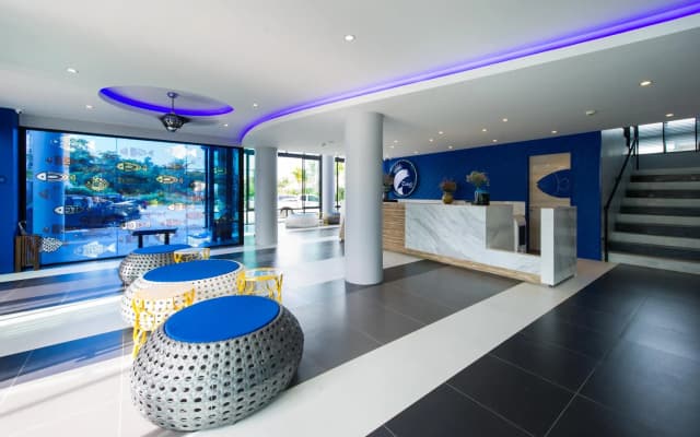 Krabi SeaBass Hotel - photo 2