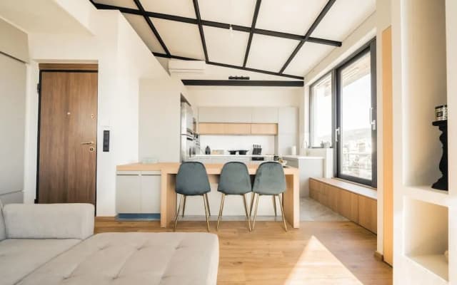 Sky Apartment in Dafni - photo 3