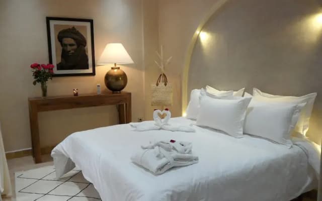 Riad Et Spa Misria Les Oliviers - photo 3