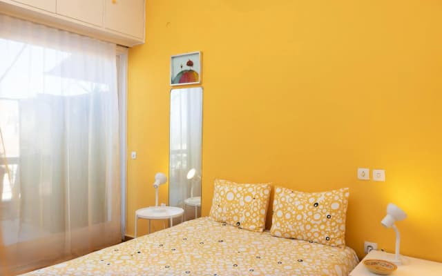 So Athens - Charming 1BD flat, Large terrace, Acropolis view - photo 5