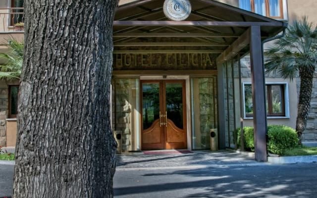 Hotel Cilicia - photo 4