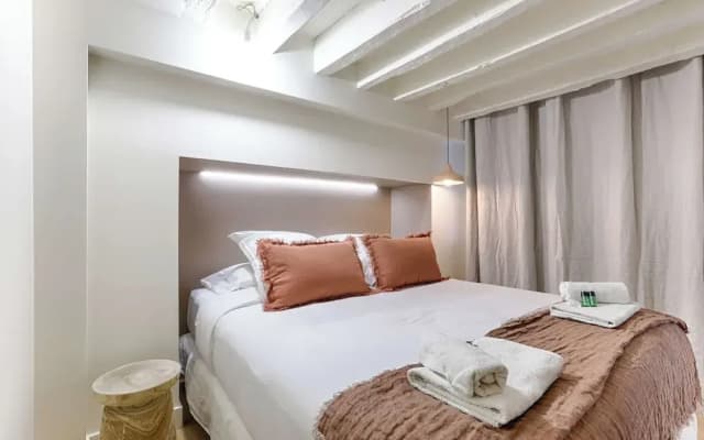 Beautiful AC Duplex Bastille Le Marais - photo 3