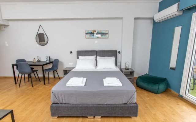 Raise comfy studios in the heart of Athens - photo 5