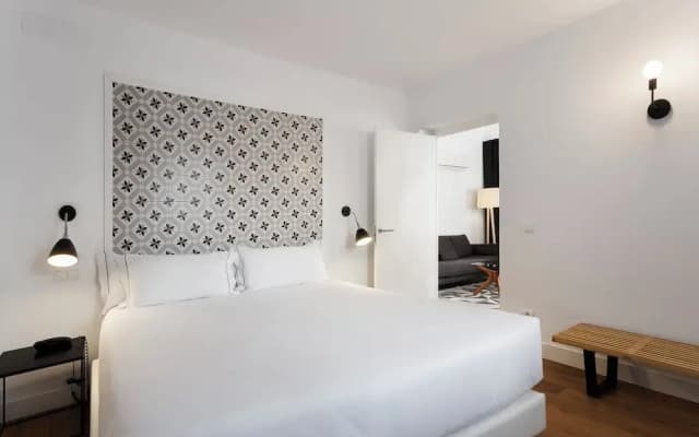 B&B Hotel Madrid Centro F46 Apartamentos - photo 2