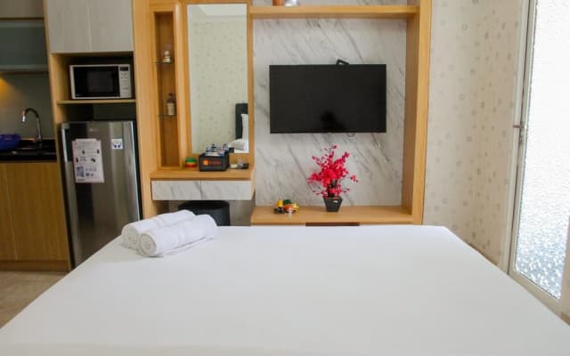 Fabulous Studio Menteng Park Apartment - photo 5