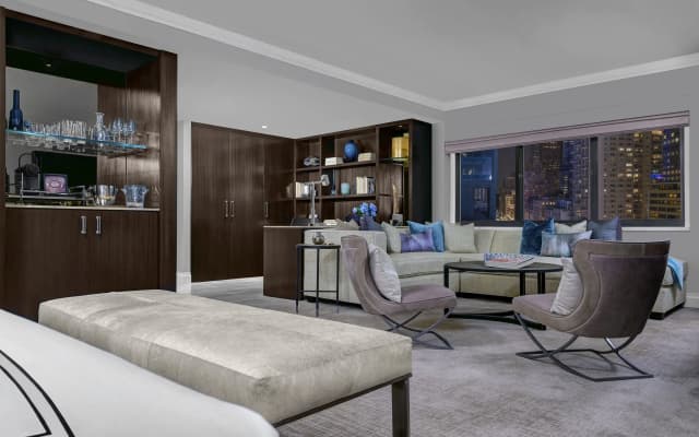 Executive Class at MTS Hotel - photo 2