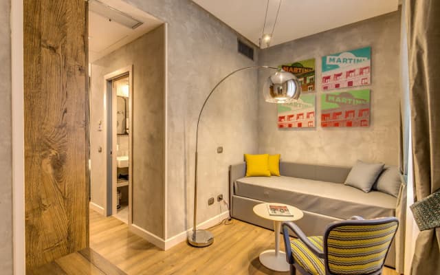 Parlamento Boutique Hotel - photo 2