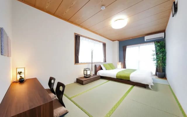 Wide Hotel Tateishi - photo 4