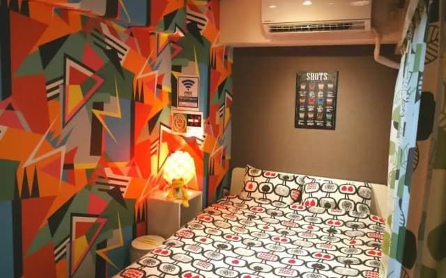 Chintai Navi Hostel - photo 5