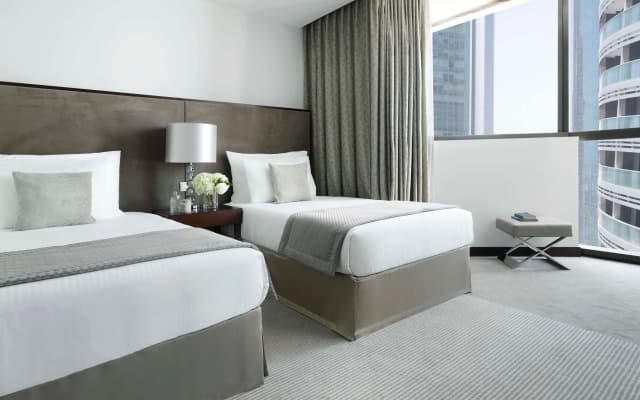 Bab Al Qasr Hotel - photo 4