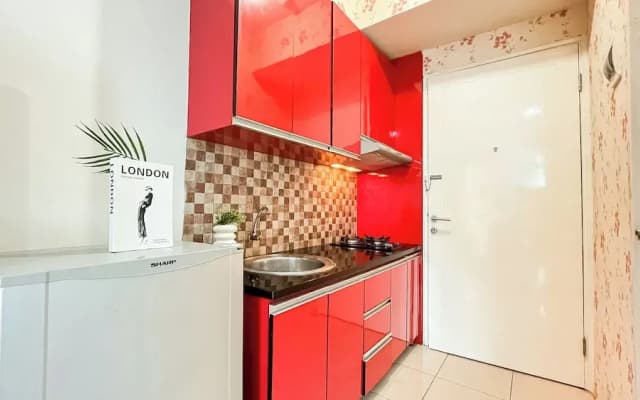Studio Apartment Near Kebayoran Station At Pakubuwono Terrace - photo 5