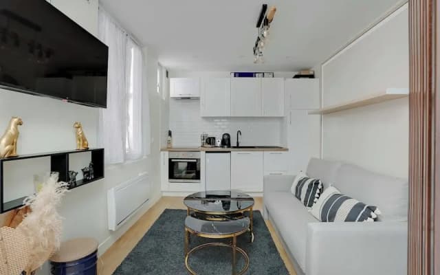 Cosy Apartment With 2 Rooms in Marais - photo 5