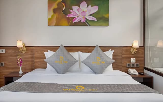 Quach Tinh Hotel - photo 5