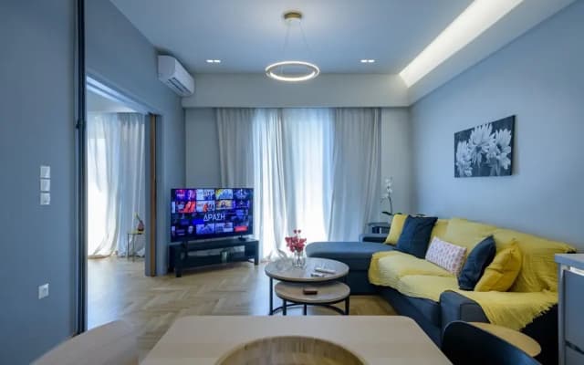 Lush 2bed apt. at the Acropolis - photo 2